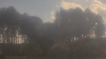 Weather camera view of Sand Hill Elementary.