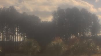 Weather camera view of Sand Hill Elementary.