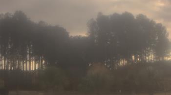 Weather camera view of Sand Hill Elementary.