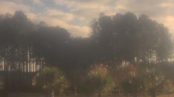 Weather camera view of Sand Hill Elementary.