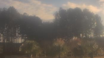 Weather camera view of Sand Hill Elementary.