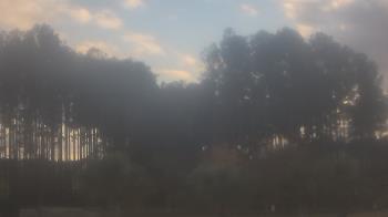 Weather camera view of Sand Hill Elementary.