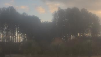 Weather camera view of Sand Hill Elementary.