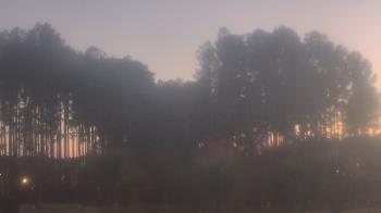 Weather camera view of Sand Hill Elementary.