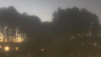 Weather camera view of Sand Hill Elementary.