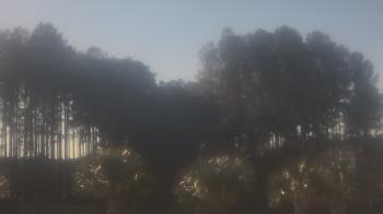 Weather camera view of Sand Hill Elementary.