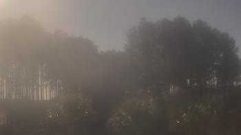 Weather camera view of Sand Hill Elementary.