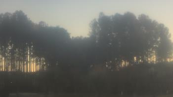 Weather camera view of Sand Hill Elementary.