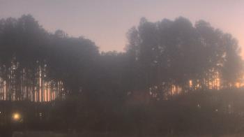 Weather camera view of Sand Hill Elementary.