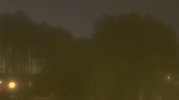 Weather camera view of Sand Hill Elementary.