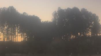 Weather camera view of Sand Hill Elementary.