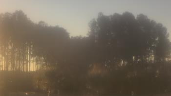 Weather camera view of Sand Hill Elementary.