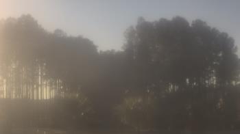 Weather camera view of Sand Hill Elementary.