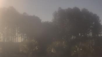 Weather camera view of Sand Hill Elementary.