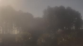 Weather camera view of Sand Hill Elementary.