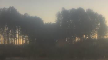 Weather camera view of Sand Hill Elementary.