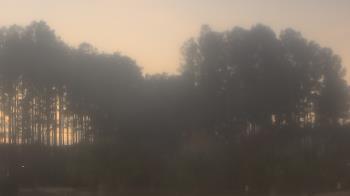 Weather camera view of Sand Hill Elementary.