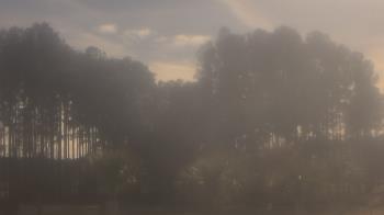 Weather camera view of Sand Hill Elementary.