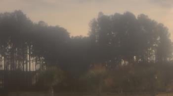 Weather camera view of Sand Hill Elementary.