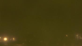 Weather camera view of Sand Hill Elementary.