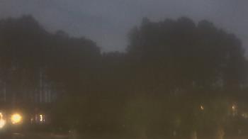 Weather camera view of Sand Hill Elementary.