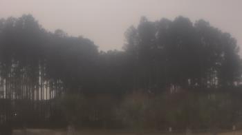 Weather camera view of Sand Hill Elementary.