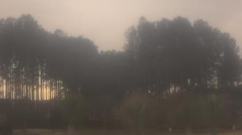 Weather camera view of Sand Hill Elementary.