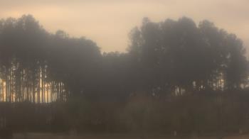 Weather camera view of Sand Hill Elementary.