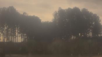 Weather camera view of Sand Hill Elementary.