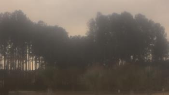 Weather camera view of Sand Hill Elementary.