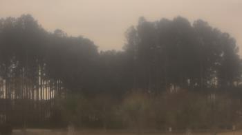 Weather camera view of Sand Hill Elementary.