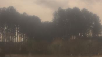 Weather camera view of Sand Hill Elementary.