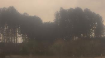 Weather camera view of Sand Hill Elementary.