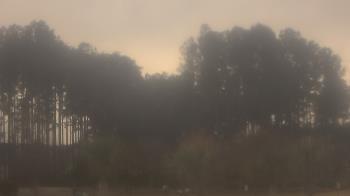 Weather camera view of Sand Hill Elementary.