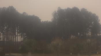 Weather camera view of Sand Hill Elementary.