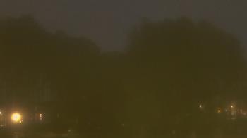 Weather camera view of Sand Hill Elementary.