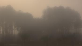 Weather camera view of Sand Hill Elementary.