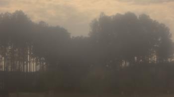 Weather camera view of Sand Hill Elementary.