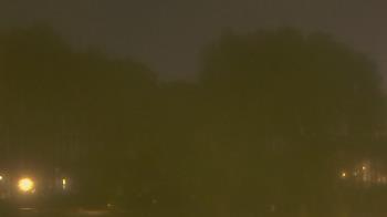 Weather camera view of Sand Hill Elementary.