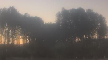 Weather camera view of Sand Hill Elementary.