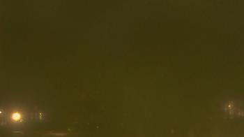 Weather camera view of Sand Hill Elementary.