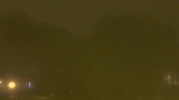 Weather camera view of Sand Hill Elementary.