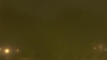 Weather camera view of Sand Hill Elementary.