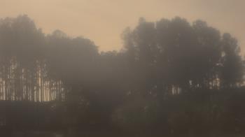 Weather camera view of Sand Hill Elementary.