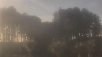 Weather camera view of Sand Hill Elementary.