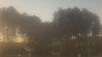 Weather camera view of Sand Hill Elementary.