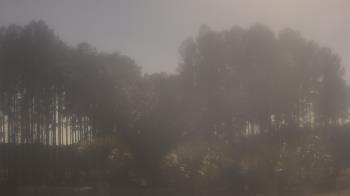 Weather camera view of Sand Hill Elementary.