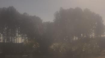 Weather camera view of Sand Hill Elementary.