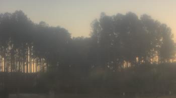 Weather camera view of Sand Hill Elementary.