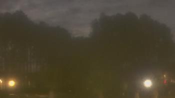 Weather camera view of Sand Hill Elementary.